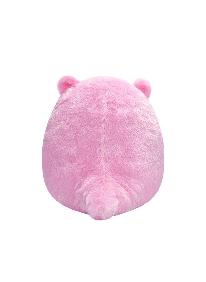 Squishmallows 12 inch Fuzzamallows Medium Plush Pink Otter Officially Licensed Kellytoy Plush Toy Colorful Soft Gift for Kids Girls & Boys Washable Squishy Stuff Toy Multicolor All Age  - Image 4