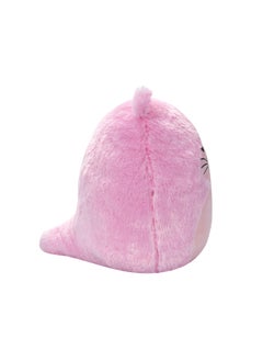 Squishmallows 12 inch Fuzzamallows Medium Plush Pink Otter Officially Licensed Kellytoy Plush Toy Colorful Soft Gift for Kids Girls & Boys Washable Squishy Stuff Toy Multicolor All Age  - Image 3