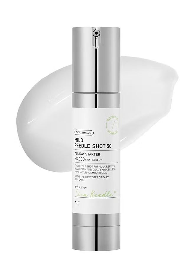 VT COSMETICS CICA Mild Reedle Shot 50 - 50ml - Image 1
