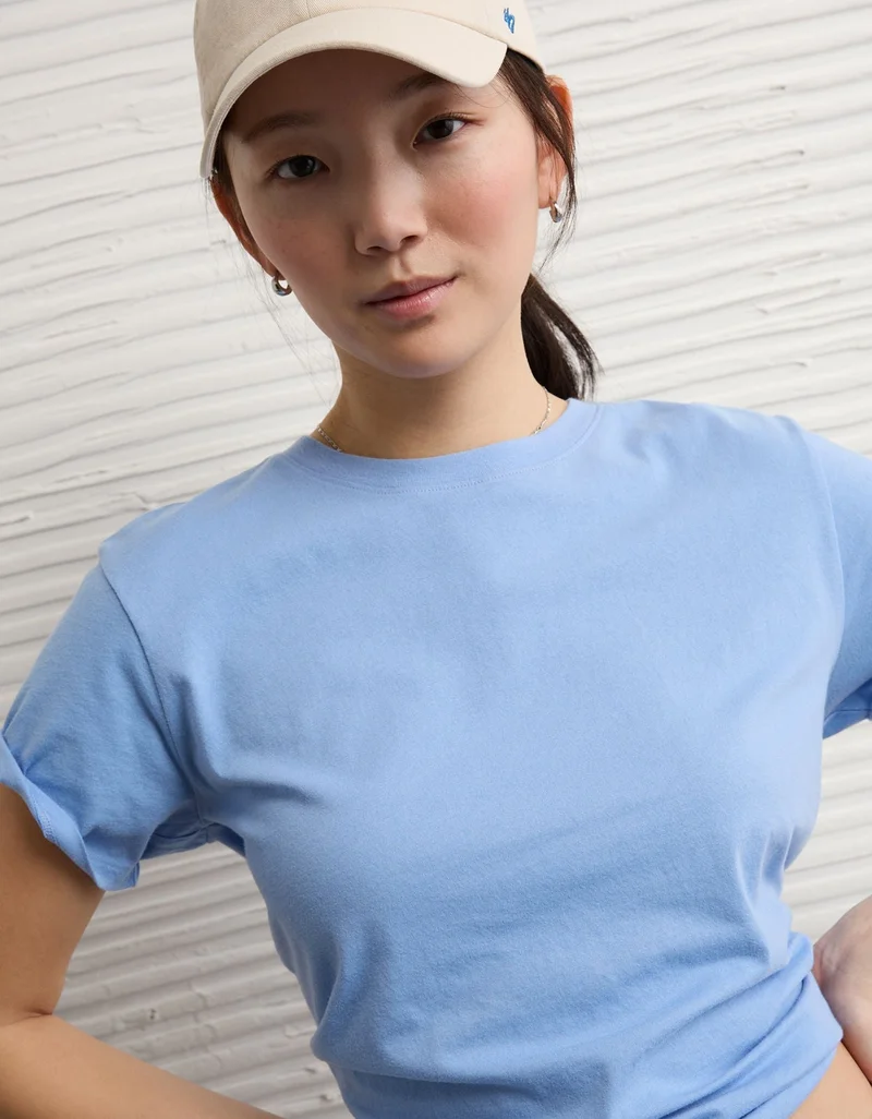 American Eagle  AE Everyday T-Shirt for Women | Best Price UAE