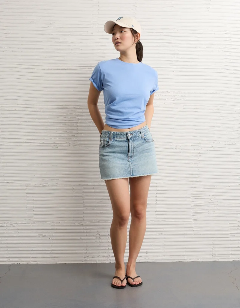 American Eagle  AE Everyday T-Shirt for Women | Best Price UAE