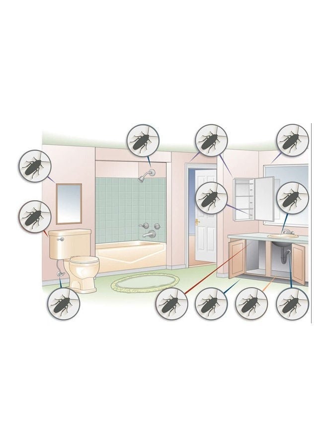 Cockroach Advion Cockroach Gel Bait 4 x 30g - Image 2