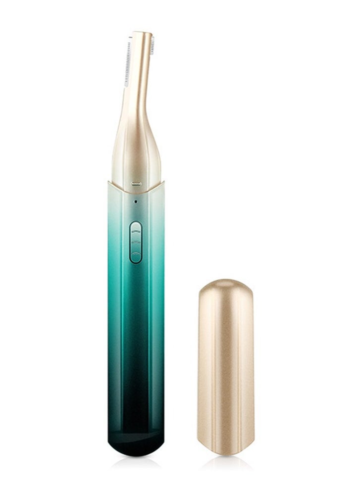 Perfii Professional Electric Trimmer - Skin Friendly for Sensitive Skin, One Button Styling, Multiple Uses and Easy Cleaning for Precise Grooming Experience  - Image 1