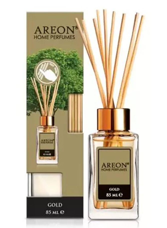 Premium Reed Diffuser With Incense Sticks