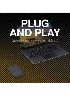 Seagate Products 2TB Expansion Portable, External Hard Drive, 2.5 Inch, USB 3.0, for Mac and PC (STKM2000400) 2 TB  - Image 5