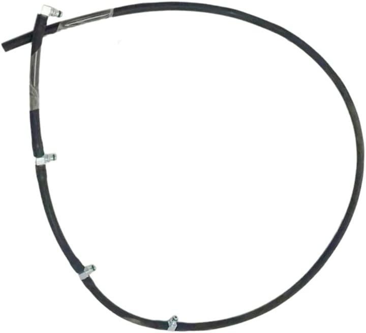 QASULER Fuel Return Pipe for Hyundai - Image 2