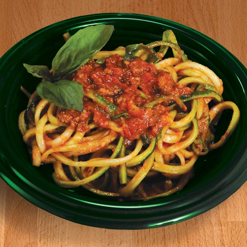Veggetti مقشرة الخضار الحلزونية فيجتيتي، تصنع باستا الخضار، صفراء - Image 4