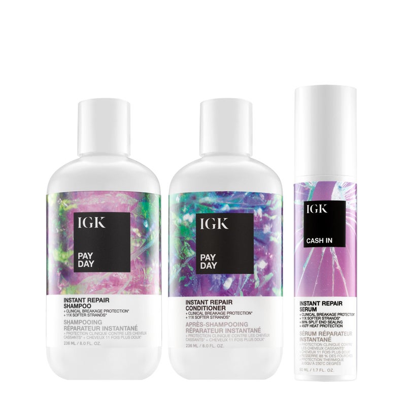 IGK Pay Day + Cash In Repair Kit - Image 1