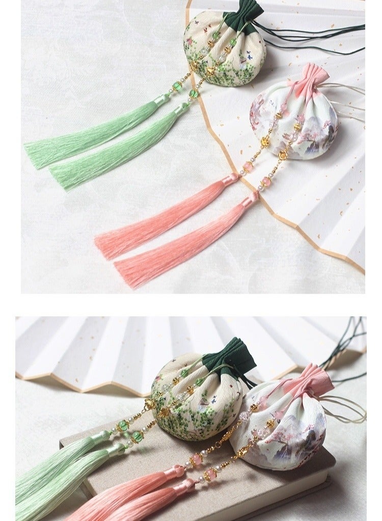 Osmanthus Scented Sachet  - Image 2