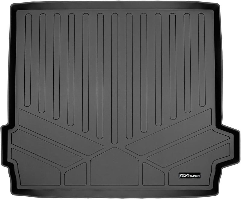 MAX LINER MAXLINER All Weather Custom Fit Cargo Liner Trunk Floor Mat Black for 2019-2021 BMW X5 - Image 1