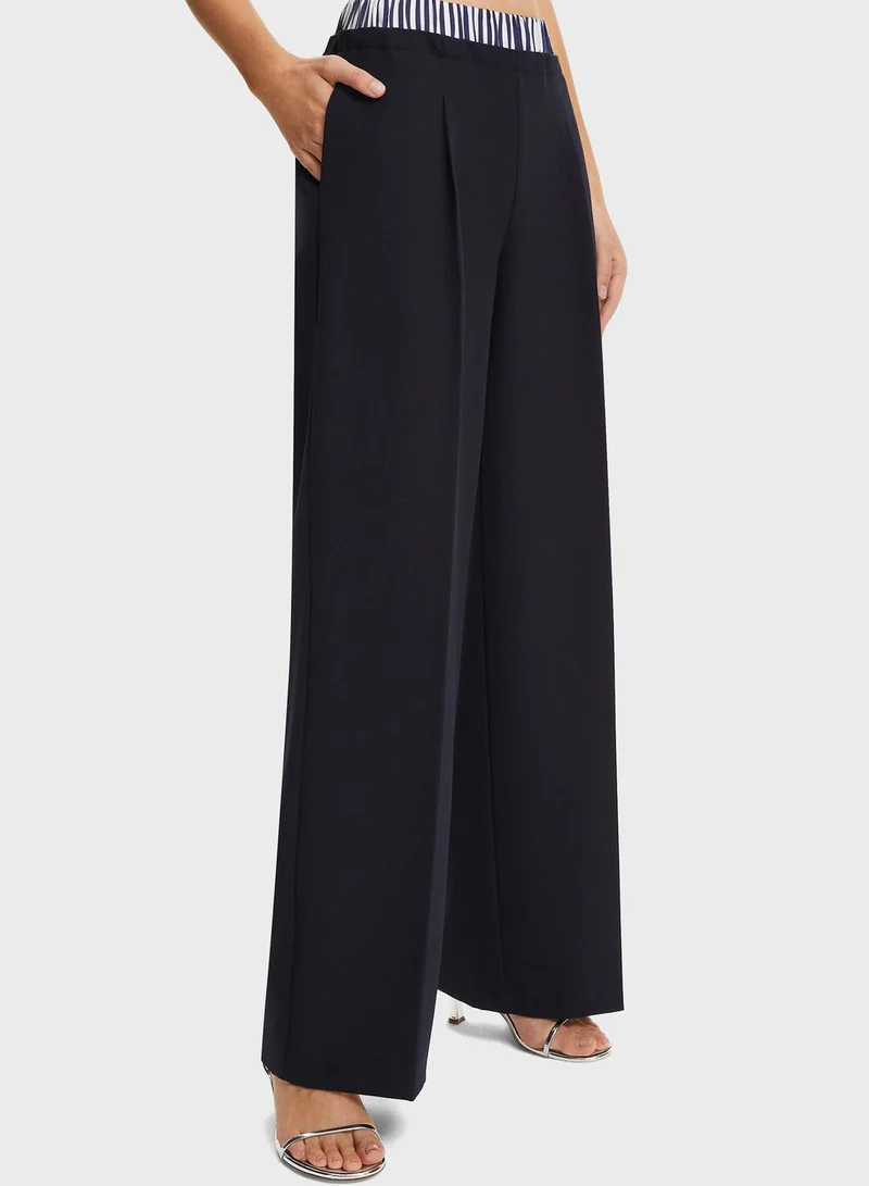 Nocturne High Waist Pants
