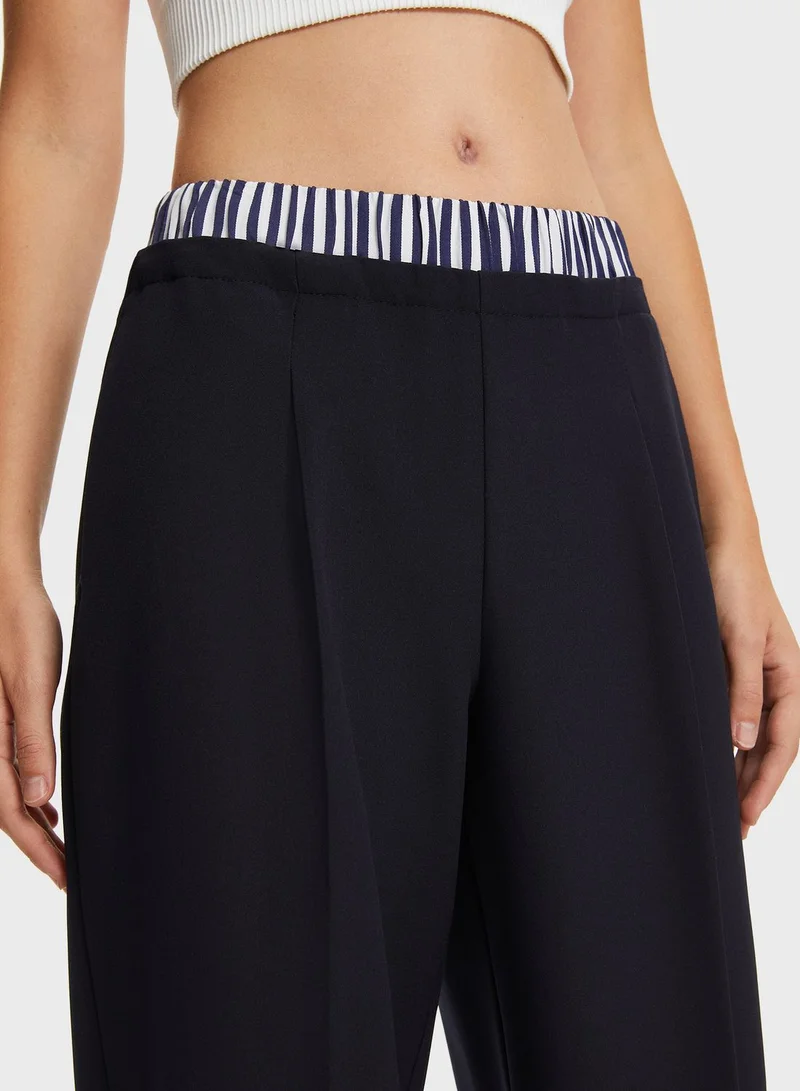 Nocturne High Waist Pants