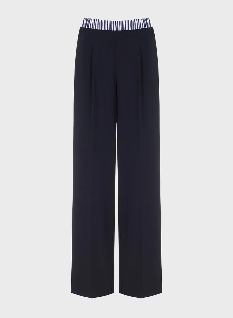 Nocturne High Waist Pants