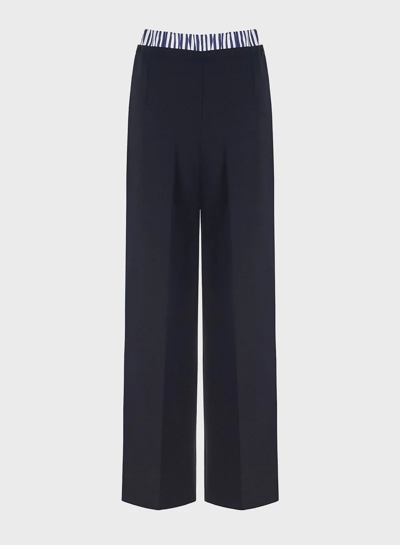 Nocturne High Waist Pants