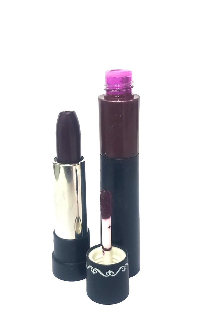Masibo USA Lipstick Brown Matte - Image 1