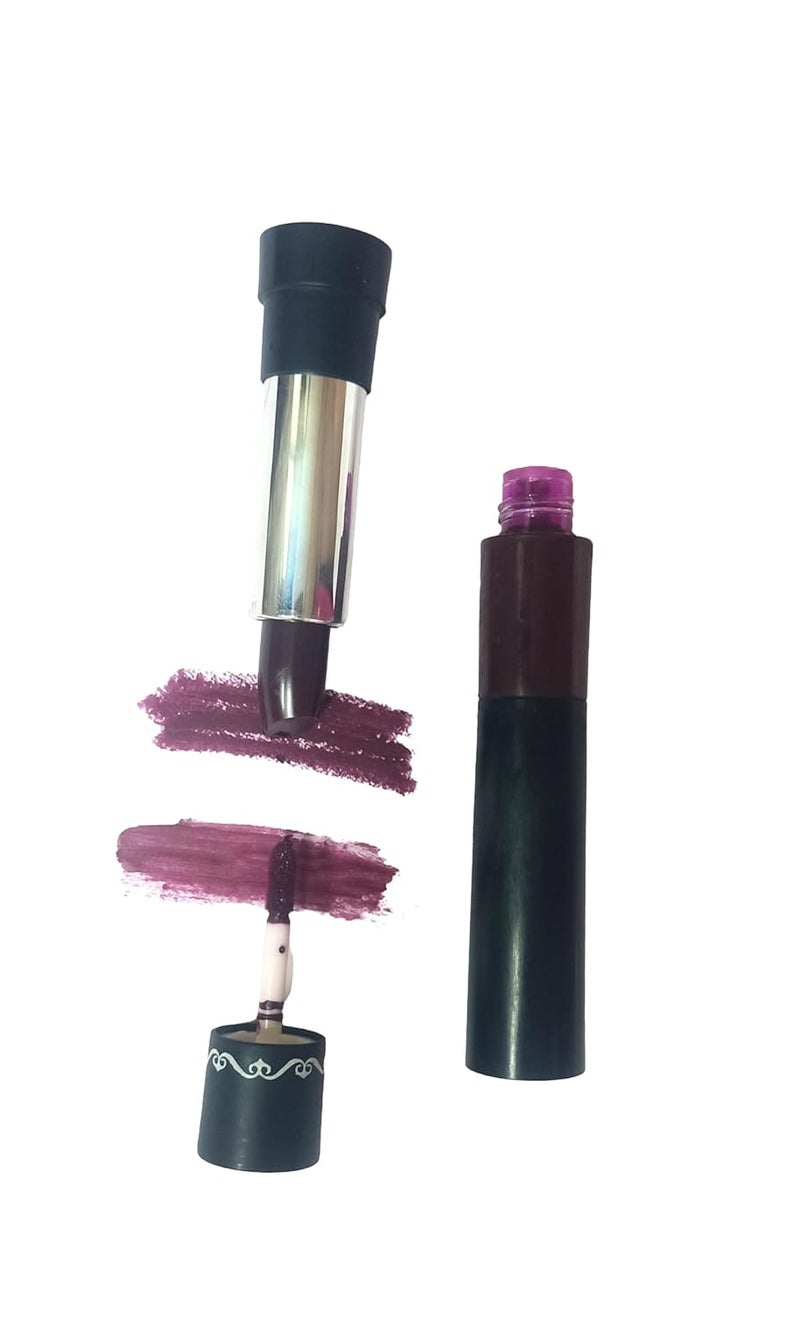 Masibo USA Lipstick Brown Matte - Image 2