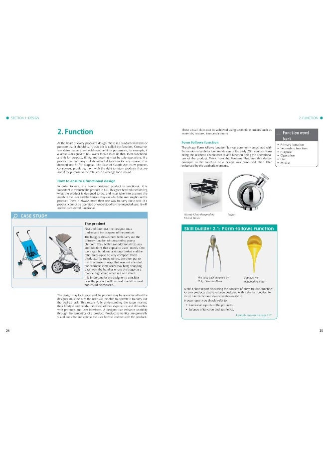 null - Higher Design and Manufacture (second edition): Comprehensive Textbook to Learn CfE Topics - Image 1