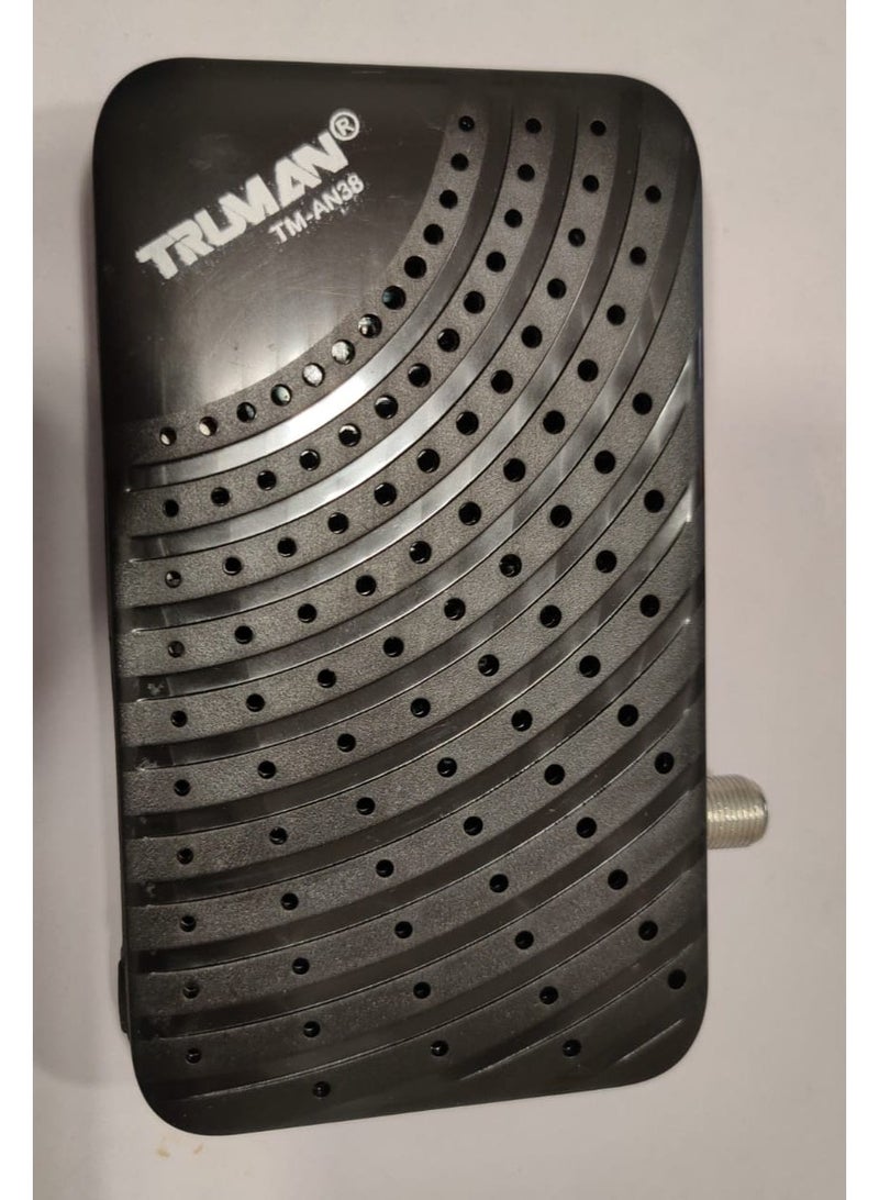 ترومان جهاز استقبال الأقمار الصناعية الرقمي ترومان ميني اتش دي TM-AN38 - Image 2