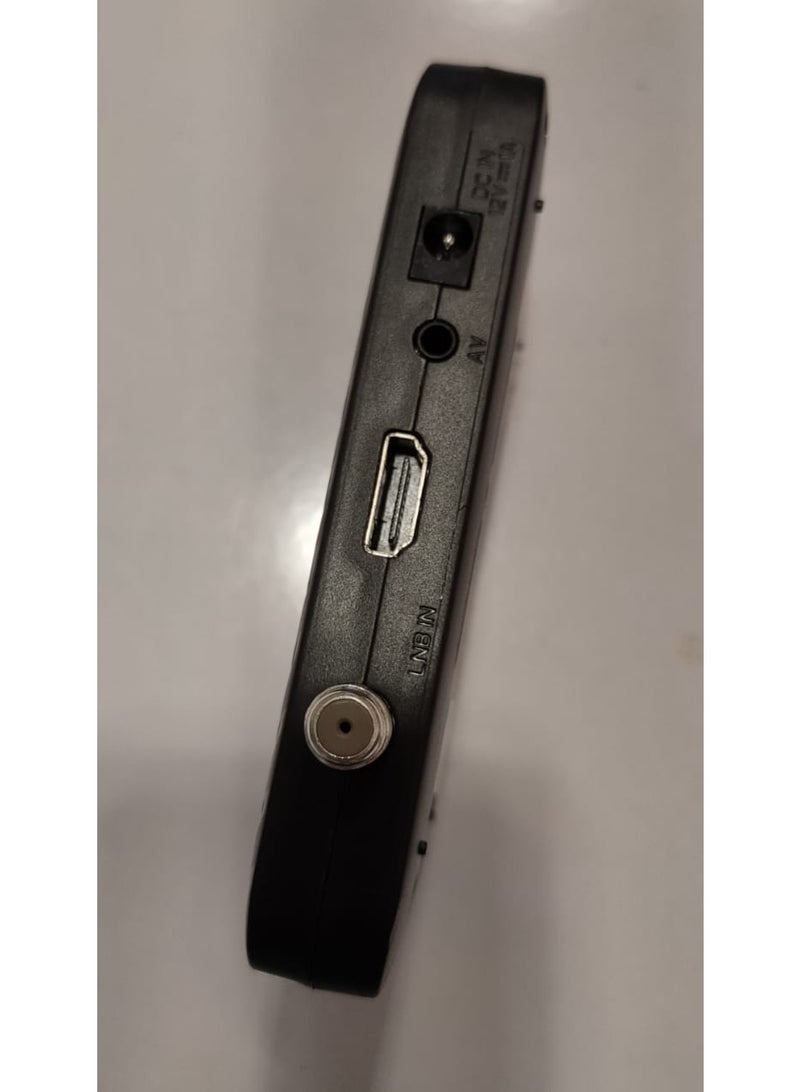 ترومان جهاز استقبال الأقمار الصناعية الرقمي ترومان ميني اتش دي TM-AN38 - Image 3