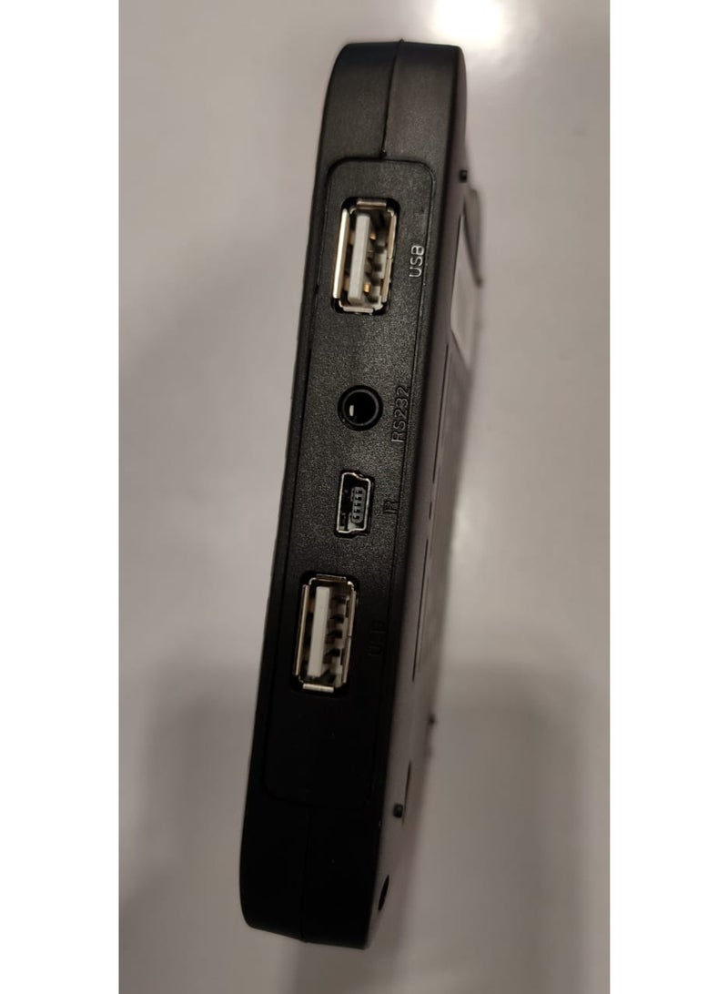 ترومان جهاز استقبال الأقمار الصناعية الرقمي ترومان ميني اتش دي TM-AN38 - Image 4