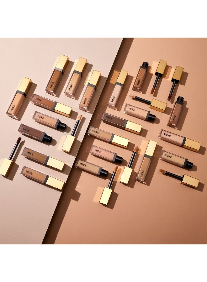 VIEVE Modern Radiance Concealer - Light 2: Cool Pink - Image 4