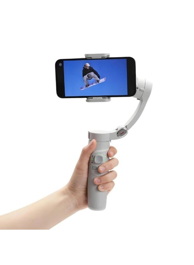 SUKILO 3-Axis Gimbal Handheld Stabilizer for Phone – Foldable, Anti-Shake Video Stabilizer, Portable Vlogging & Filming Accessory Compatible with Most Smartphones  - Image 5
