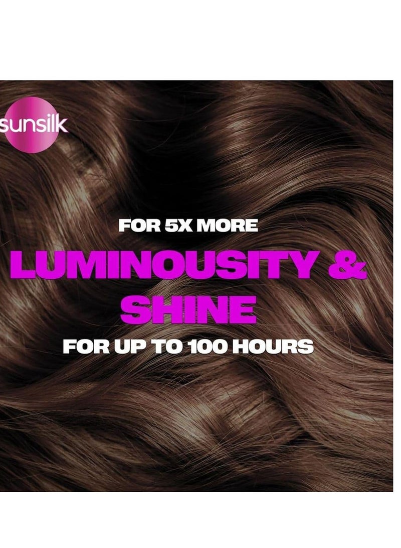 Sunsilk Luminous Moisture Smoothing Conditioner - 350 ml - Image 3