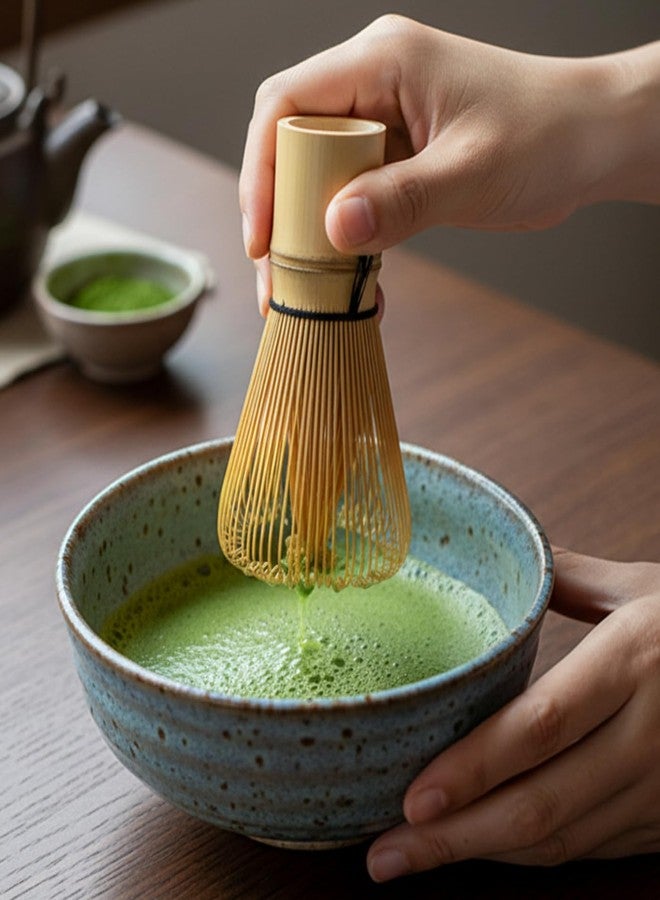 BASECENT matcha whisk - Image 2