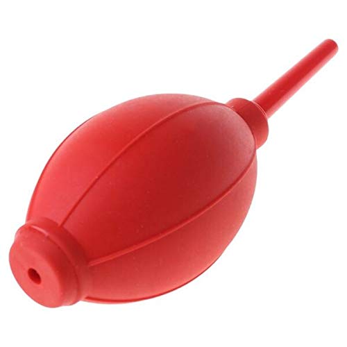 LipiWorld® Rubber Air Pump Cleaner Dust Blower for Keyboard Digital SLR Camera Lens Phone Computer Laptop PC (Pack of 2) - Image 2