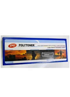 POLYTONER Toner Cartridge PTH-W1106A/106A For Use in HP Laserjet MFP135a/MFP137fnw 