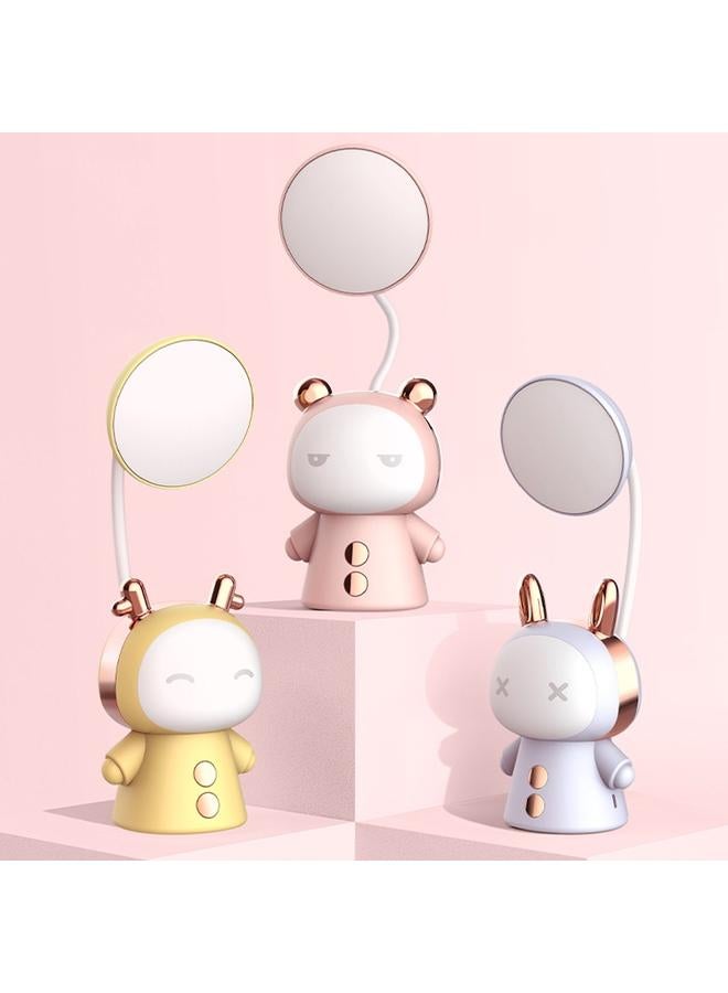 Bluejw New Astronaut Rechargeable Table Lamp LED Learning And Reading Eye Protection Table Lamp Student Bedside Lamp - Image 1