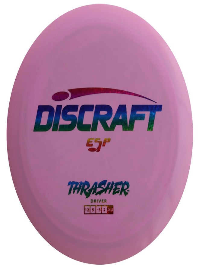 Discraft ESP Thrasher 170-172 Gram Distance Driver Golf Disc