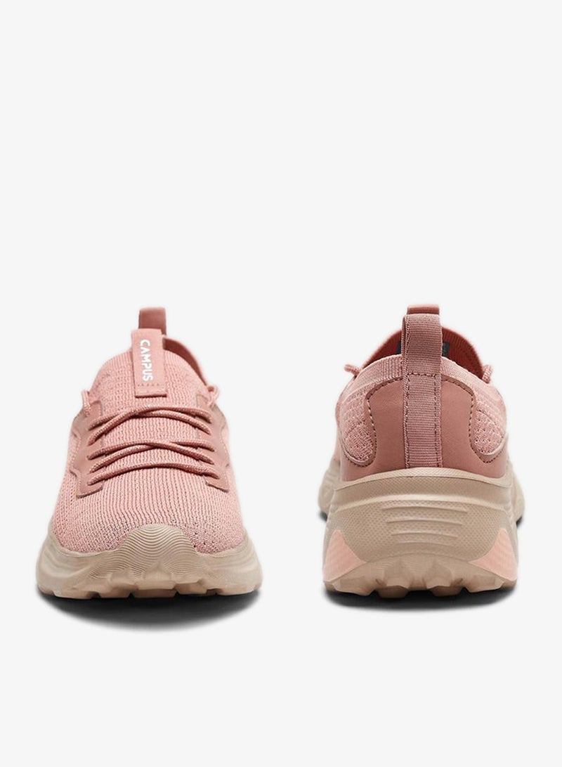 كامبس أحذية رياضية نسائية قصيرة بنعل جريء بنمط مميز - Image 4