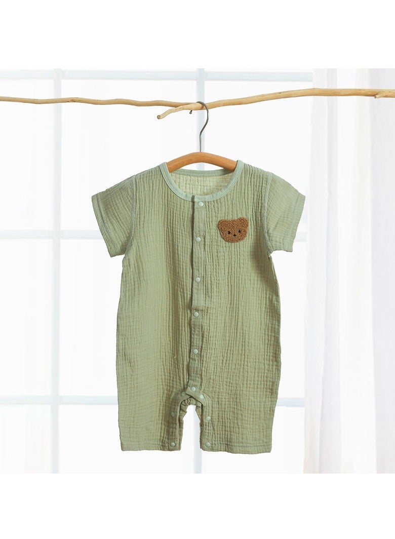Soft and Comfortable Baby Jumpsuit