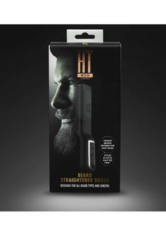 Hot Tools Hot Tools Men’s Beard Straightener Brush| For a Smooth Finish  - Image 3