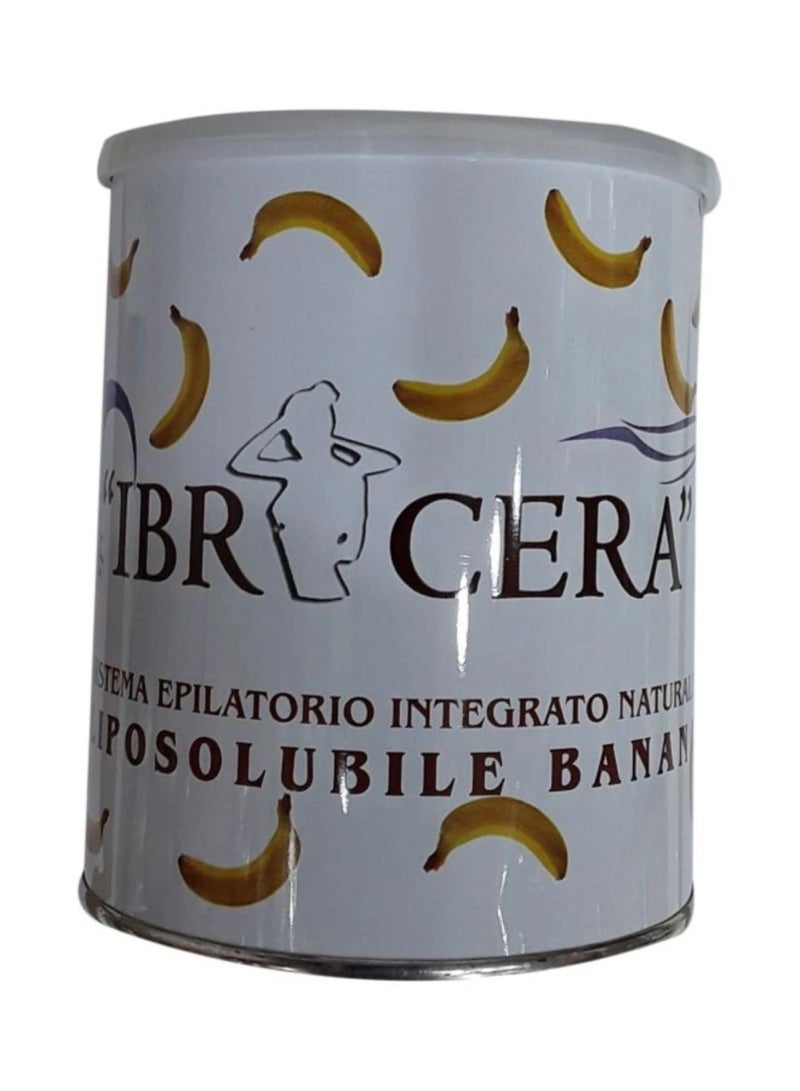 IBR Hair Removal Wax Banana - Image 1