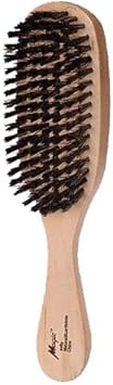 Magic Reinforced Boar Bristle Soft Wave Brush 7719