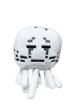 Minecraft Ghost Design Cute Plush Stuffed Toy 15cm Soft Stuffed Pillow Stuffed Toy Stitch Plush Toy Figure Doll For Kids And Adults Great Birthday Stuffers For Boys and Girls - pzsku/ZD0DB5B0EC78EA260E1FEZ/45/_/1735113362/3992cebd-2769-43ec-9b72-1631604303bd