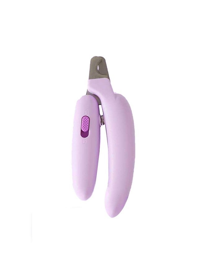 إيميلي بيتس مقص أظافر القطط والكلاب للحيوانات الأليفة، شفرة حادة ومتينة من الفولاذ المقاوم للصدأ ومقابض قوية غير قابلة للانزلاق، أداة احترافية وسهلة الاستخدام في المنزل لجميع الحيوانات الأليفة (أزرق) - Image 1