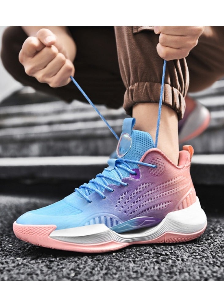 KUYING - New Breathable and Anti Slip Sports Shoes - Image 1