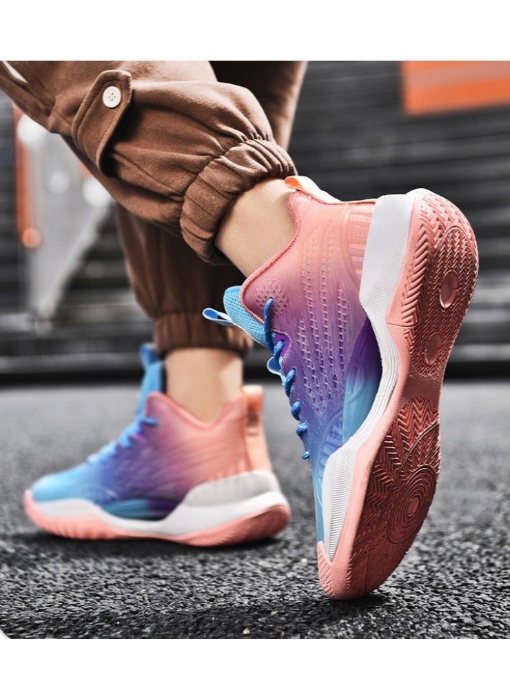 KUYING - New Breathable and Anti Slip Sports Shoes - Image 1