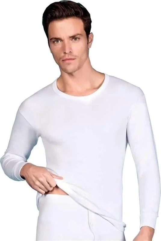 Berrak Clear Winter Interlock Top 745