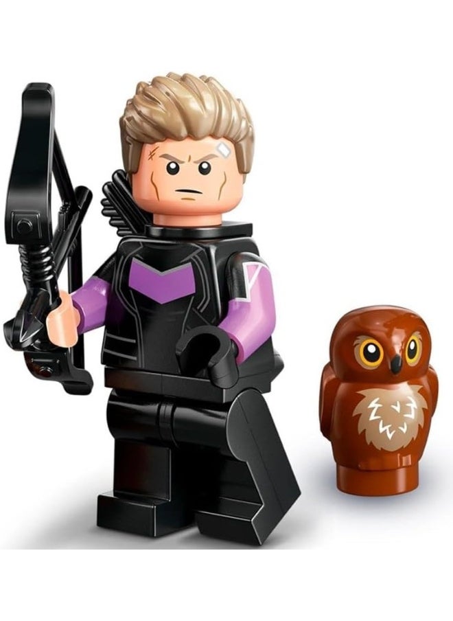 LEGO - LEGO Marvel Series 2 Minifigure: Complete Set of 12 Minifigures - Image 1