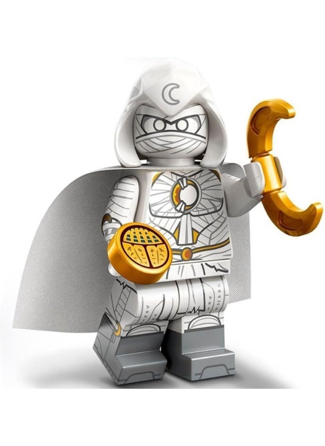 LEGO - LEGO Marvel Series 2 Minifigure: Complete Set of 12 Minifigures - Image 1
