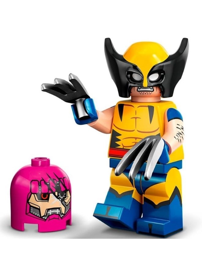 LEGO - LEGO Marvel Series 2 Minifigure: Complete Set of 12 Minifigures - Image 1