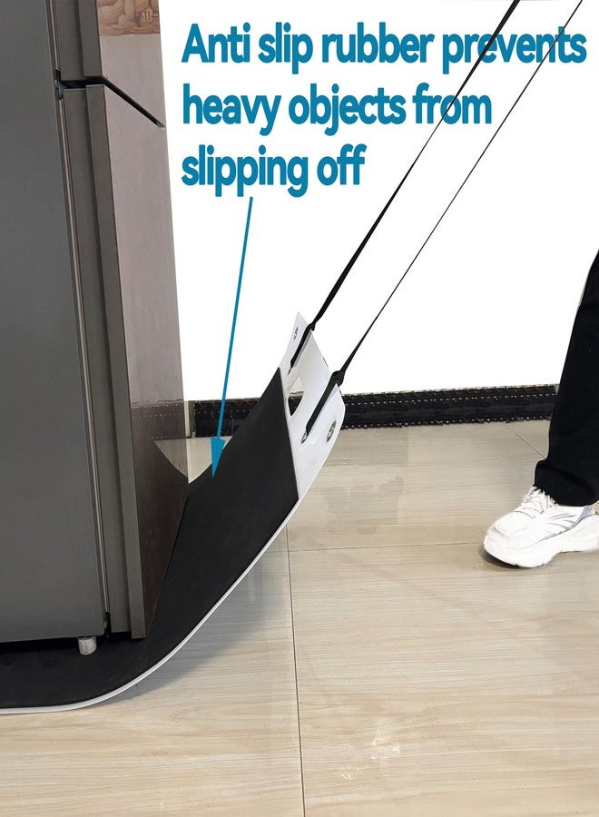 TOPGOT Oversized Large Appliance Slider with Pull Strap,Furniture Moving Slides for Floor Protection Premium Moving Mat for Tile Carpet and Hardwood Floor - Image 2