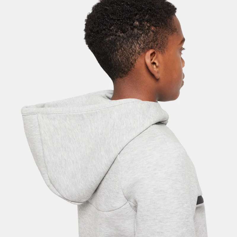 Nike Kids' Sportswear Tech Fleece Full-Zip Hoodie