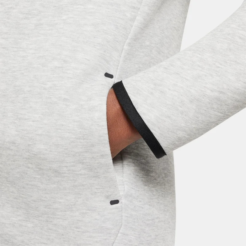 Nike Kids' Sportswear Tech Fleece Full-Zip Hoodie