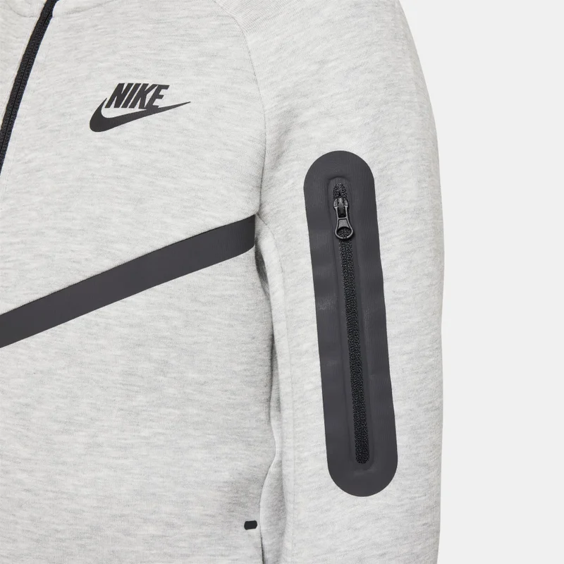 Nike Kids' Sportswear Tech Fleece Full-Zip Hoodie