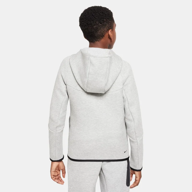Nike Kids' Sportswear Tech Fleece Full-Zip Hoodie